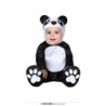 Disfraz bebe panda