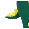 Disfraz niño de Dinosaurio verde