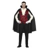 Disfraz hombre de Vampiro