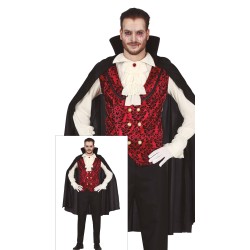 Disfraz hombre de Vampiro