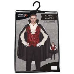 Disfraz hombre de Vampiro