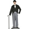 Disfraz hombre de Charles Chaplin