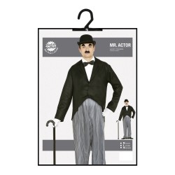Disfraz hombre de Charles Chaplin