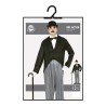 Disfraz hombre de Charles Chaplin