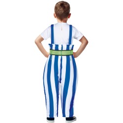 Disfraz niño Obelix galo