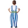 Disfraz niño Obelix galo
