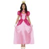 Disfraz mujer Princesa Peach