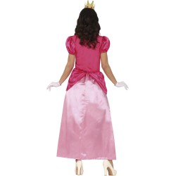 Disfraz mujer Princesa Peach