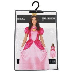 Disfraz mujer Princesa Peach