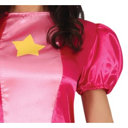 Disfraz mujer Princesa Peach