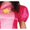 Disfraz mujer Princesa Peach