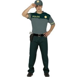 Disfraz hombre Guardia civil