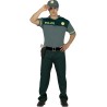 Disfraz hombre Guardia civil