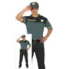 Disfraz hombre Guardia civil