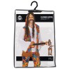 Disfraz hombre de hippie.