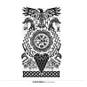 Tatuaje vikingo 14x30 cms
