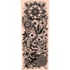 Manga tatuaje