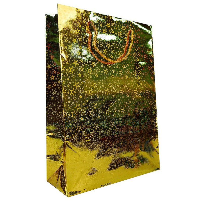 Bolsa holografica