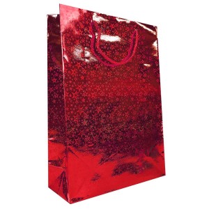 Bolsa holografica