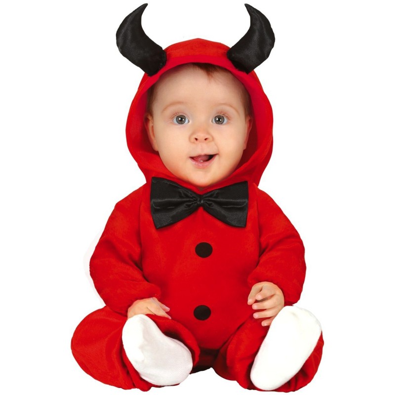 Disfraz bebe de demonio