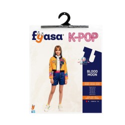Disfraz niña de Blood Moon KPOP