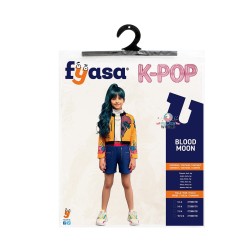 Disfraz niña de Blood Moon KPOP
