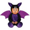 Disfraz bebe murciélago