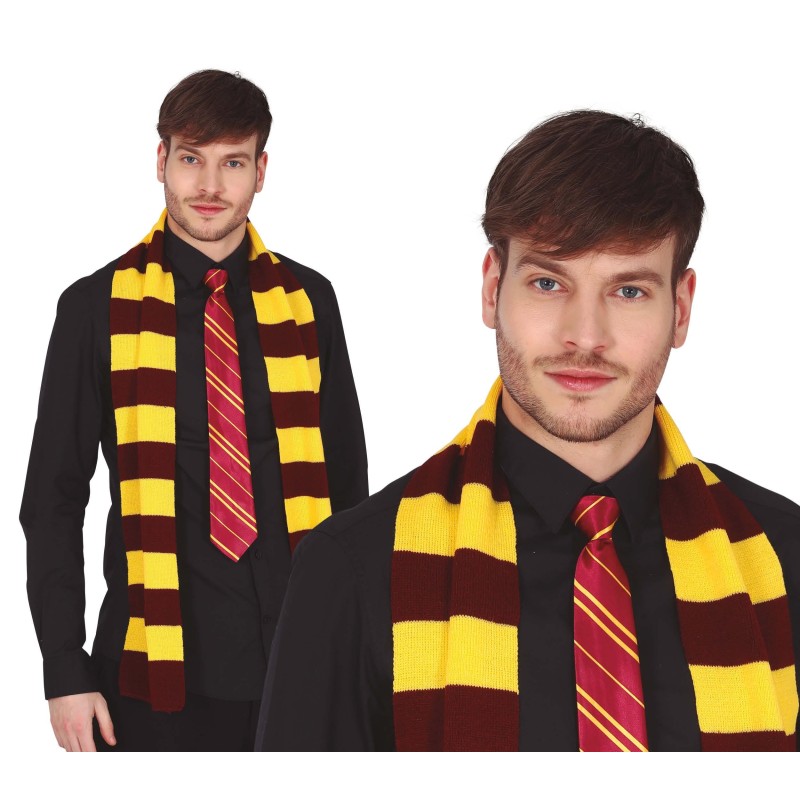 Bufanda estudiante de magia