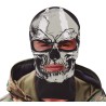 Pasamontañas calavera, adulto