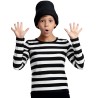 Camiseta de rallas, infantil