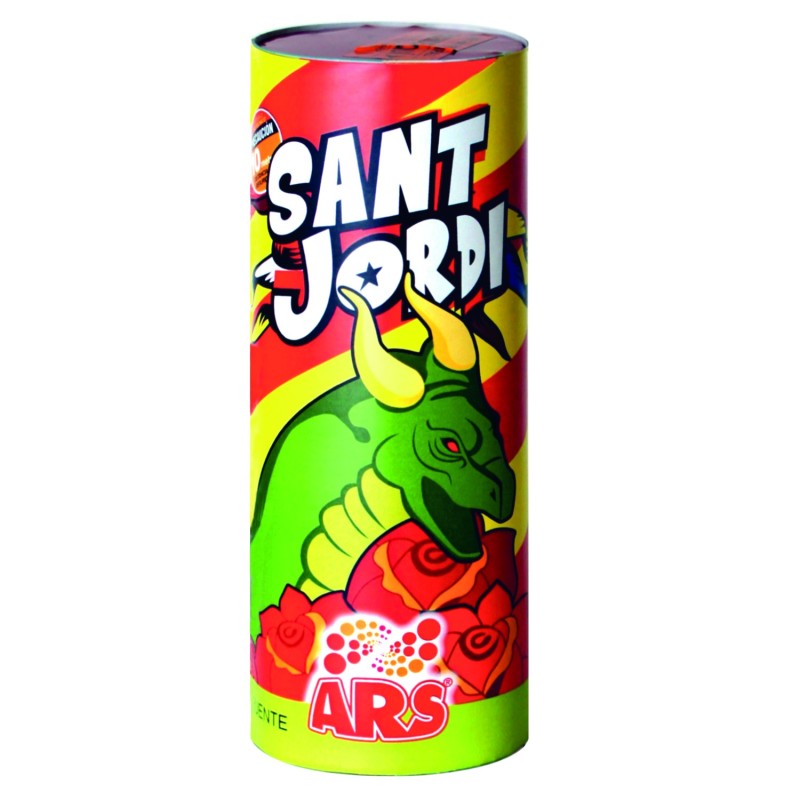 Fuente Sant Jordi