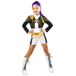 Disfraz niña Rumi Golden Classic