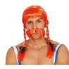Peluca y bigote obelix
