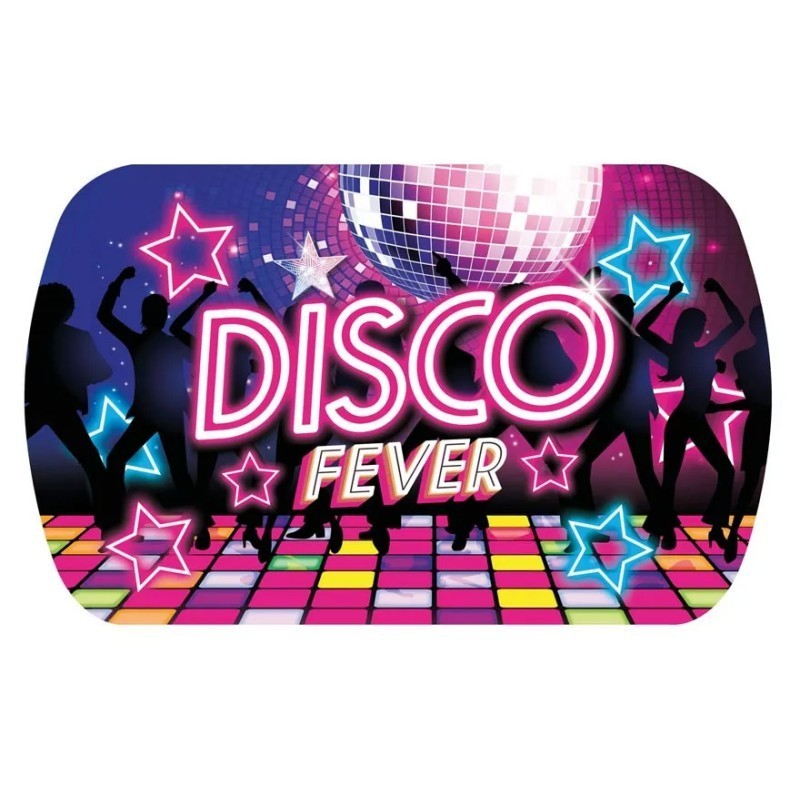Bandeja disco fever