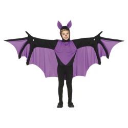 Disfraz niño murcielago