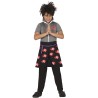 Disfraz adolescente black ninja