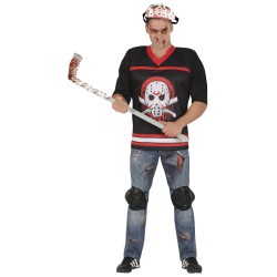 Disfraz hombre Hockey Asesino