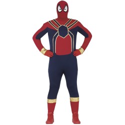 Disfraz mujer de Iron Spiderman
