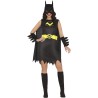 Disfraz mujer de batman