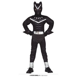 Disfraz niño black panther