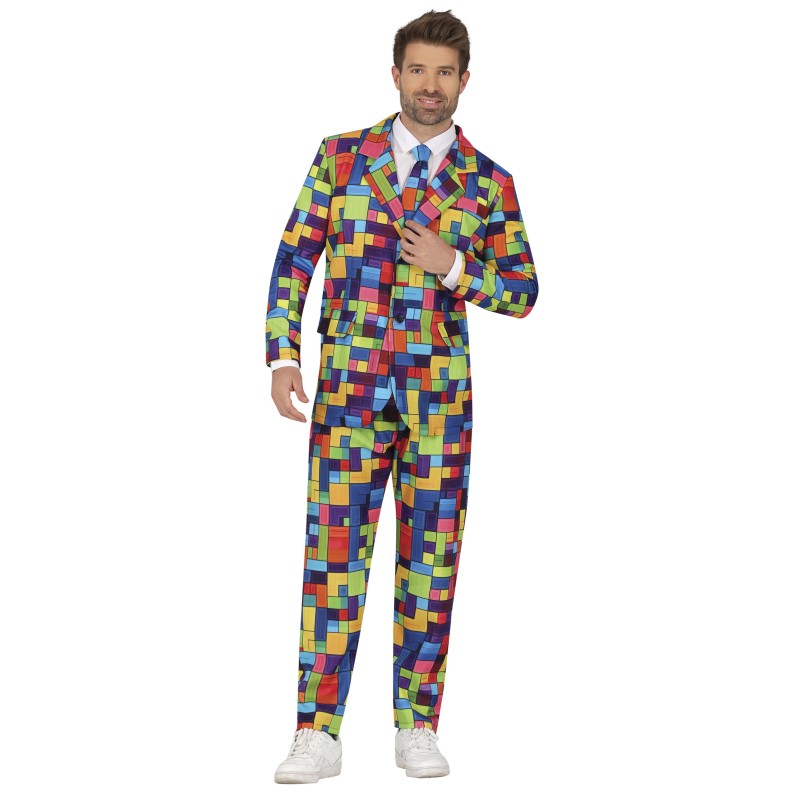Disfraz hombre de traje