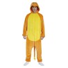 Disfraz charmander pokemon