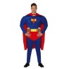 Disfraz hombre super buveur