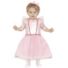 Disfraz niña princesa rosa