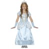 Disfraz niña de princesa azul