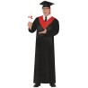 Disfraz hombre graduado