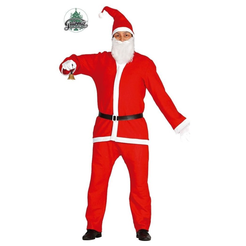 disfraz hombre Papa noel