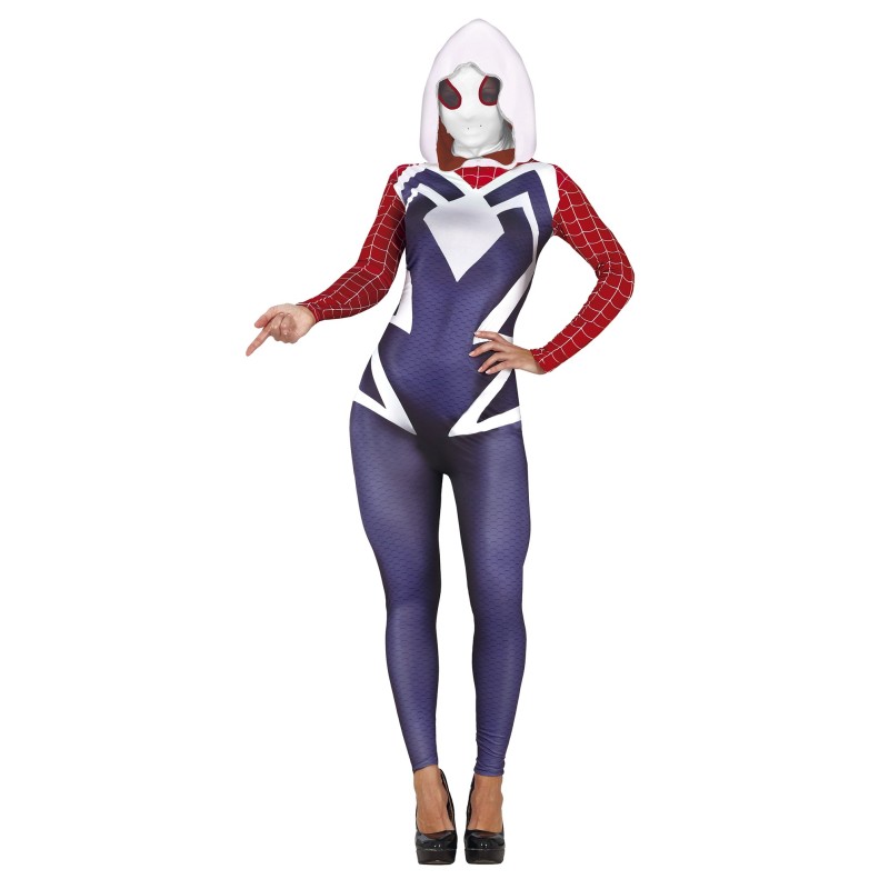 Disfraz mujer de Spiderwoman