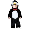 Disfraz bebe pingüino.