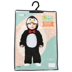 Disfraz bebe pingüino.